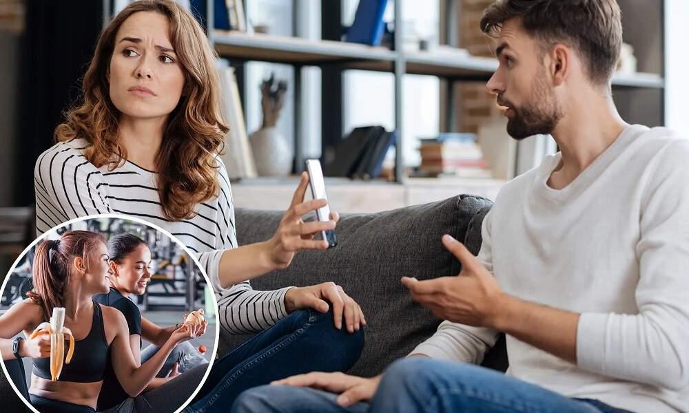 Confronting Your Cheating Husband