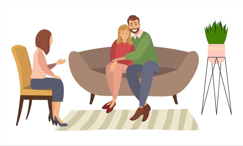 Consider Marriage Counseling