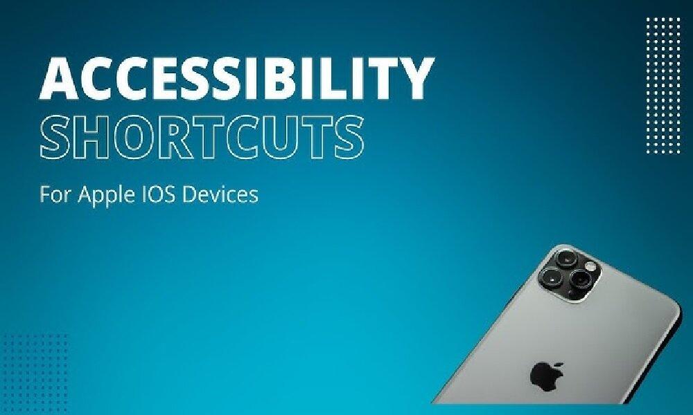 Experimental Shortcuts or Accessibility Exploits