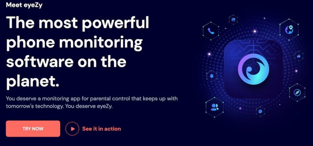 Eyezy Spy App for Couples