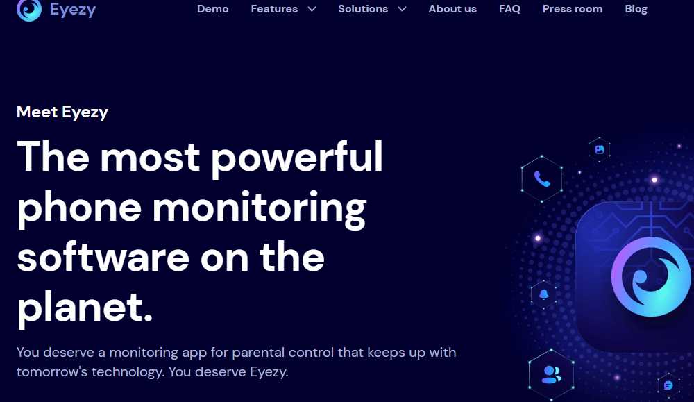 Eyezy to Check Incoming and Outgoing Call Details of Any Number Online