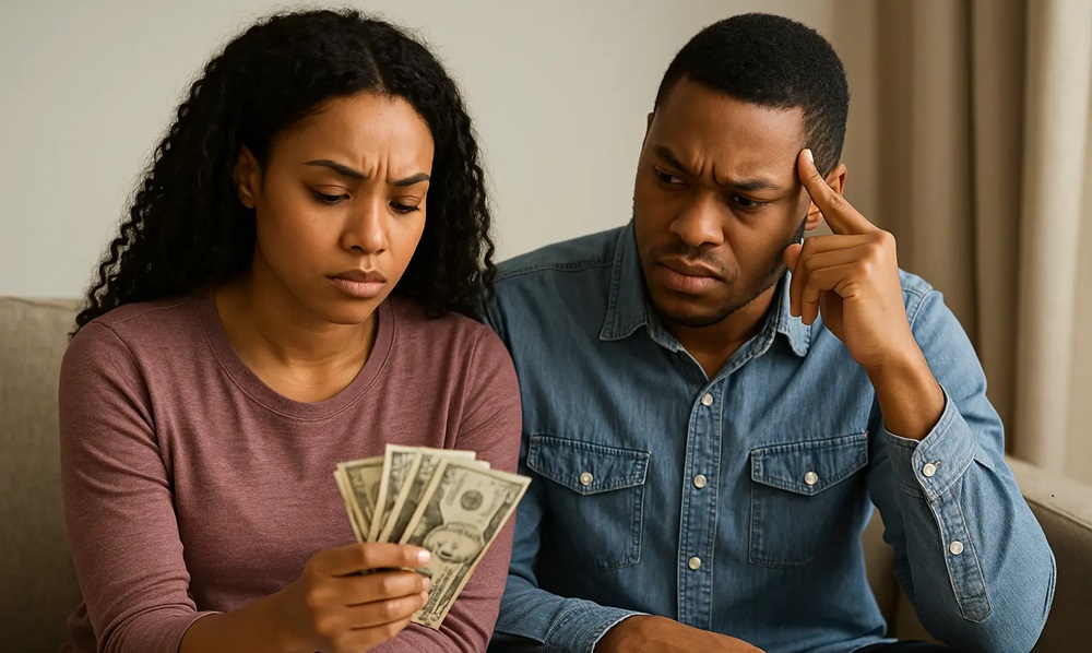 Financial Cheating