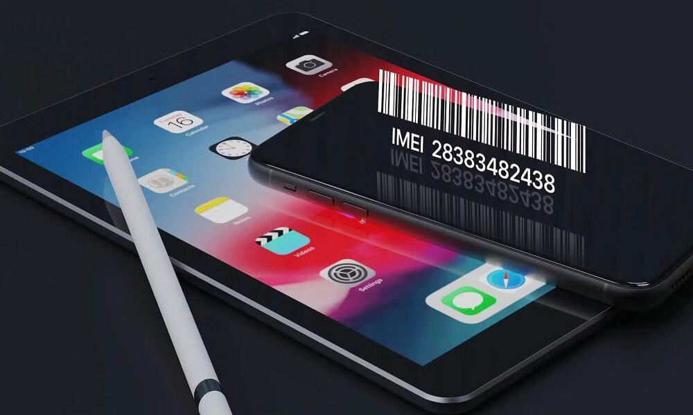 Find IMEI