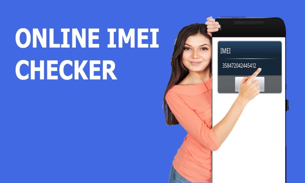 Find My Phone Using Online IMEI Tracker