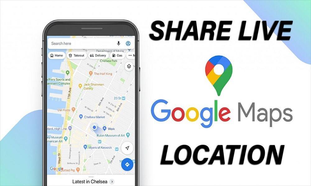 Google Maps Location Sharing to Find Your Girlfriend