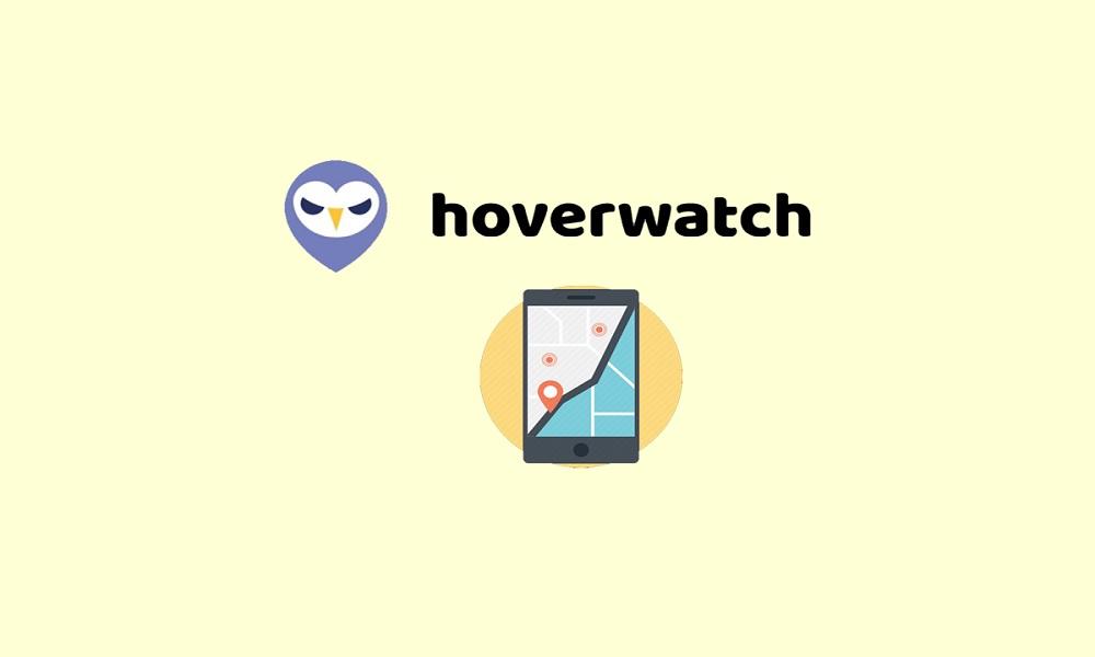 Hoverwatch Spy App