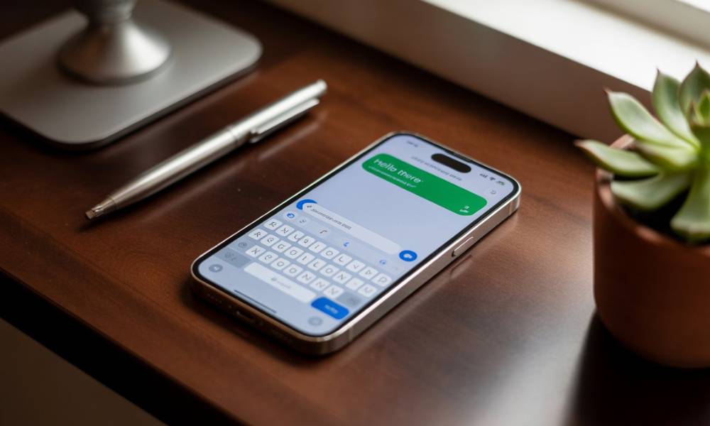 How Can You See Another Person's Text Messages on iPhone