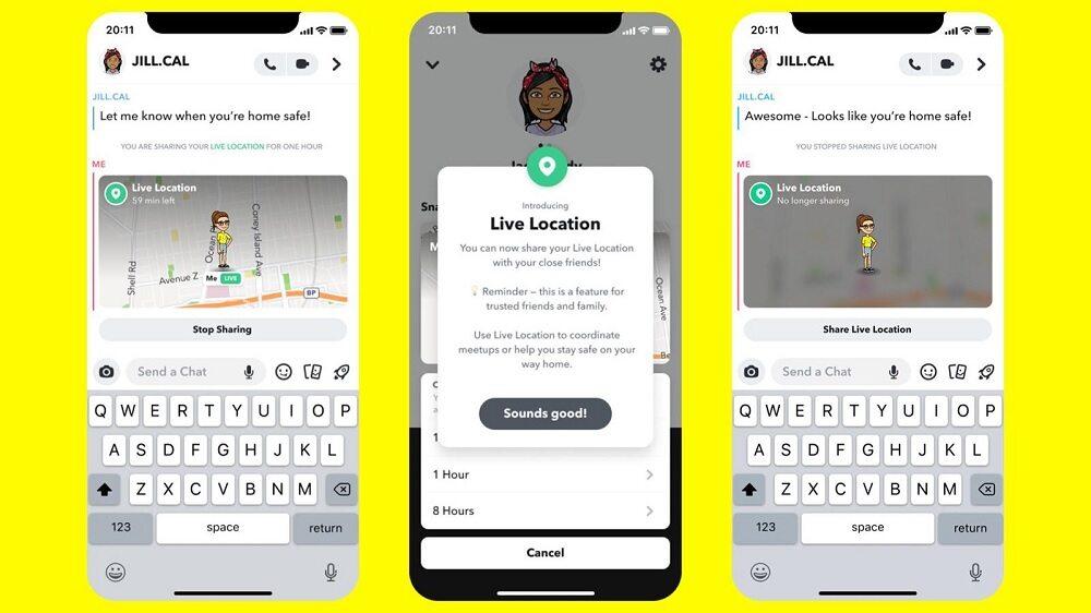 How to Check Snapchat Settings