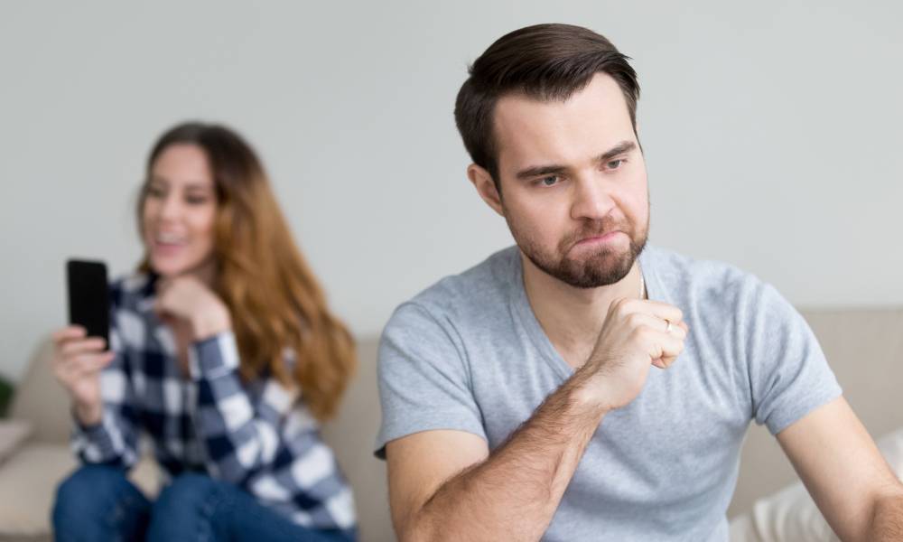 How to Confront Your Wife about Cheating