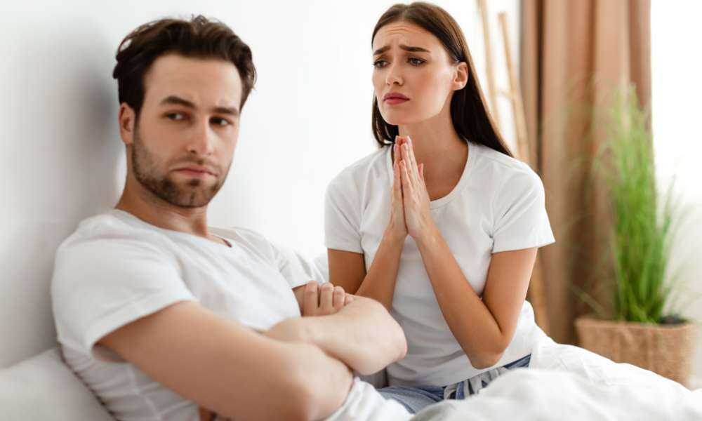 How to Know if Your Wife is Having an Affair