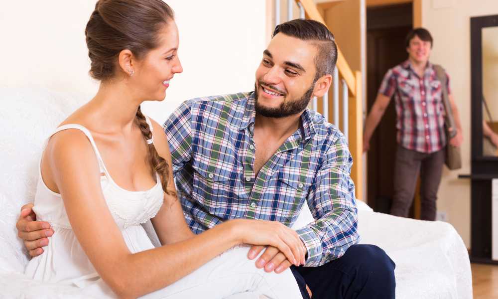 How to Know If Your Wife Slept with Someone Else