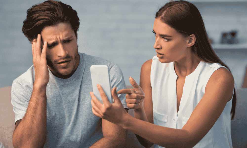 How to Leave a Cheating Husband You Love