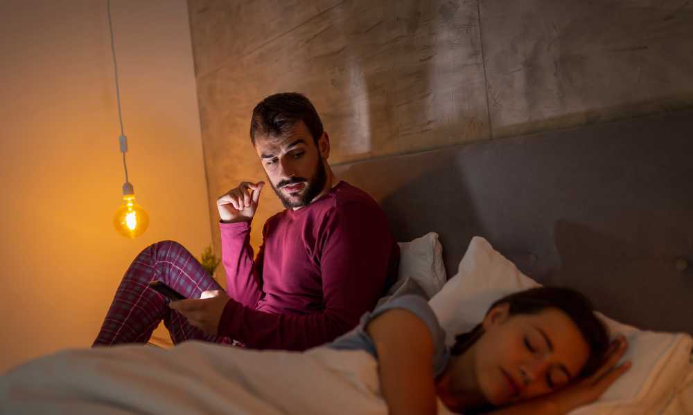 How to Prove Your Partner is Cheating