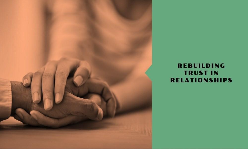 How to Rebuild Trust after Discovering Your Husband's Infidelity