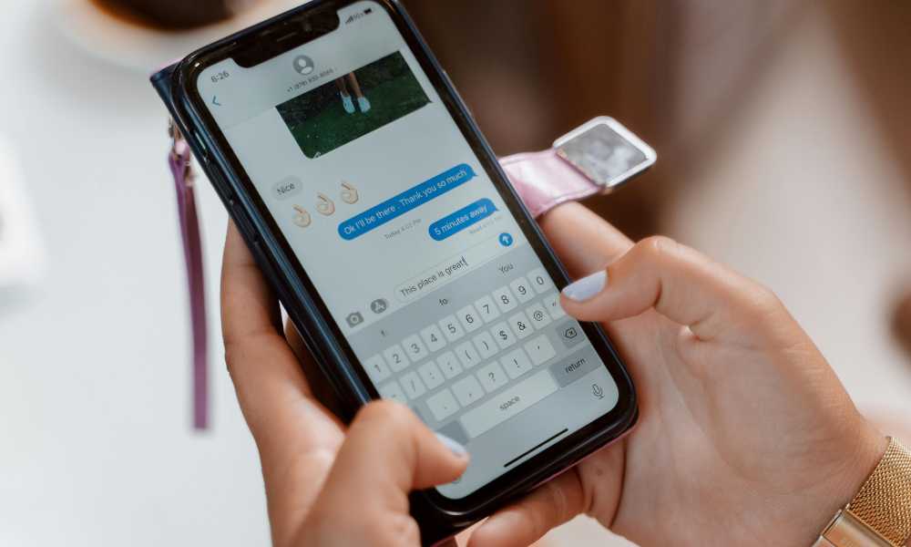 How to See Someone's Messages on iPhone