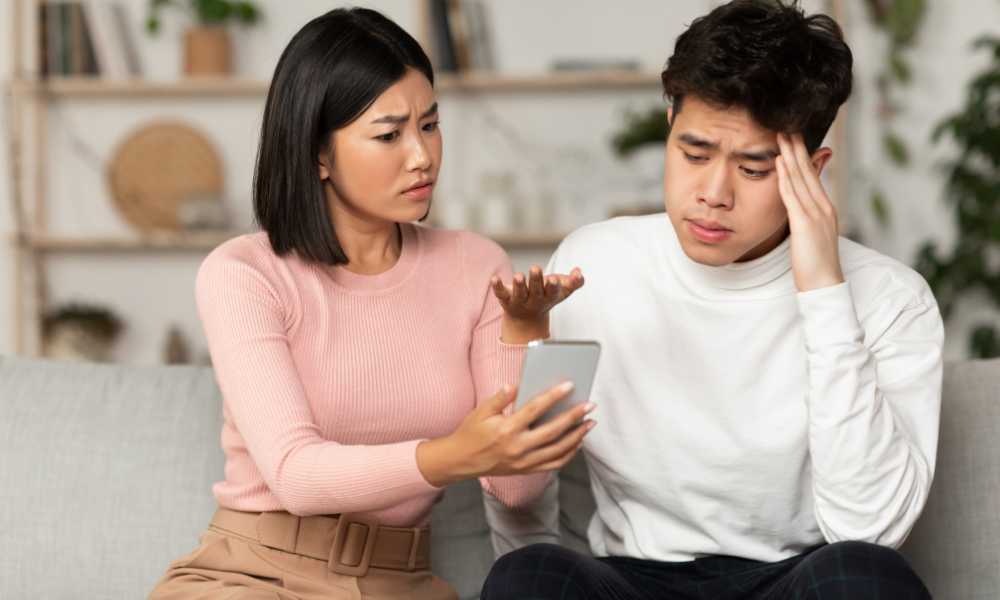Strategies to Talk to a Cheating Husband
