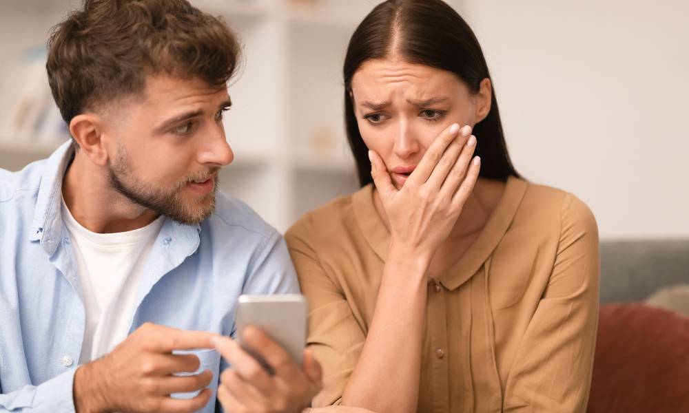 I Think My Wife Is Having an Affair: Signs, Steps, and Solutions 