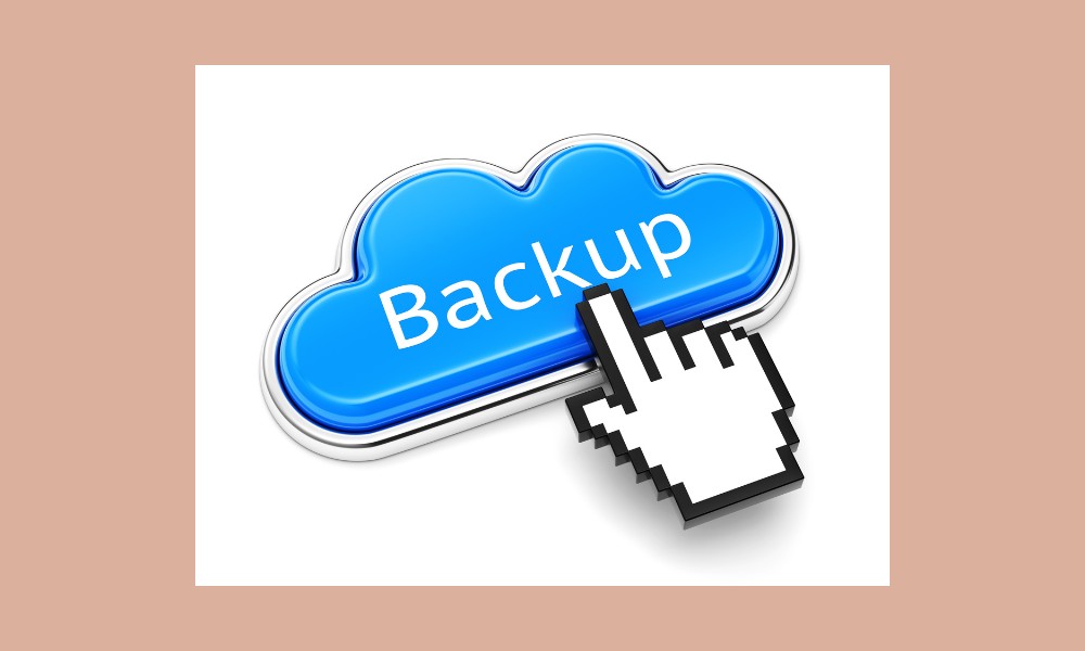 iCloud Backup Message Access