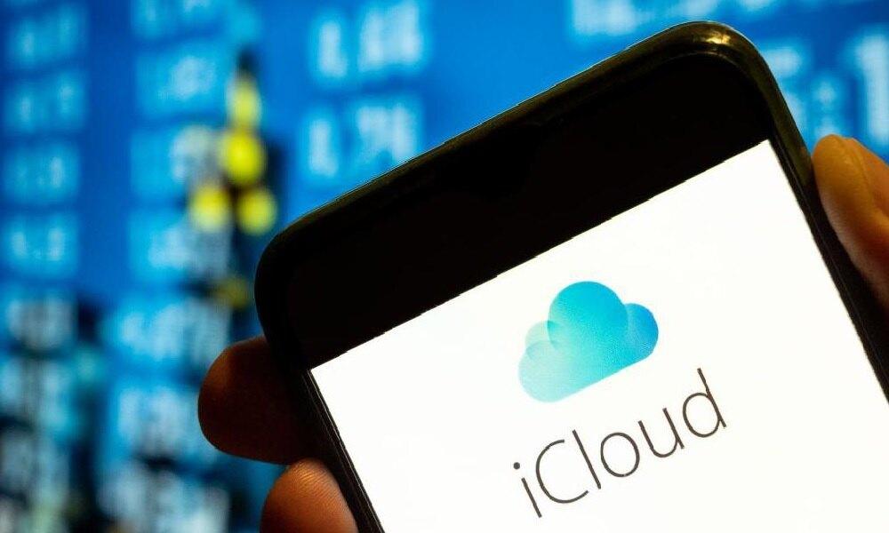 iCloud for iPhone