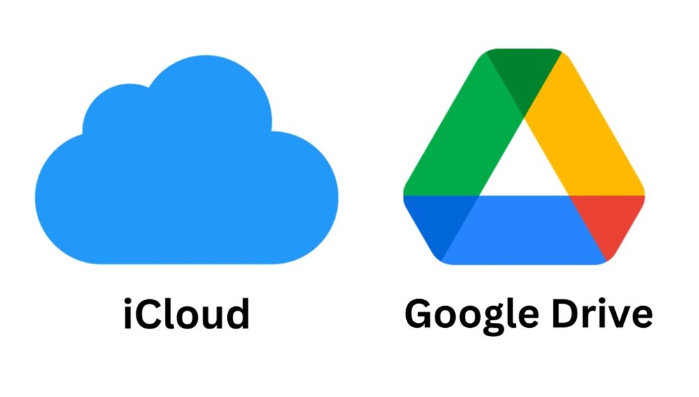 iCloud or Google Backup to See Partner's Messages
