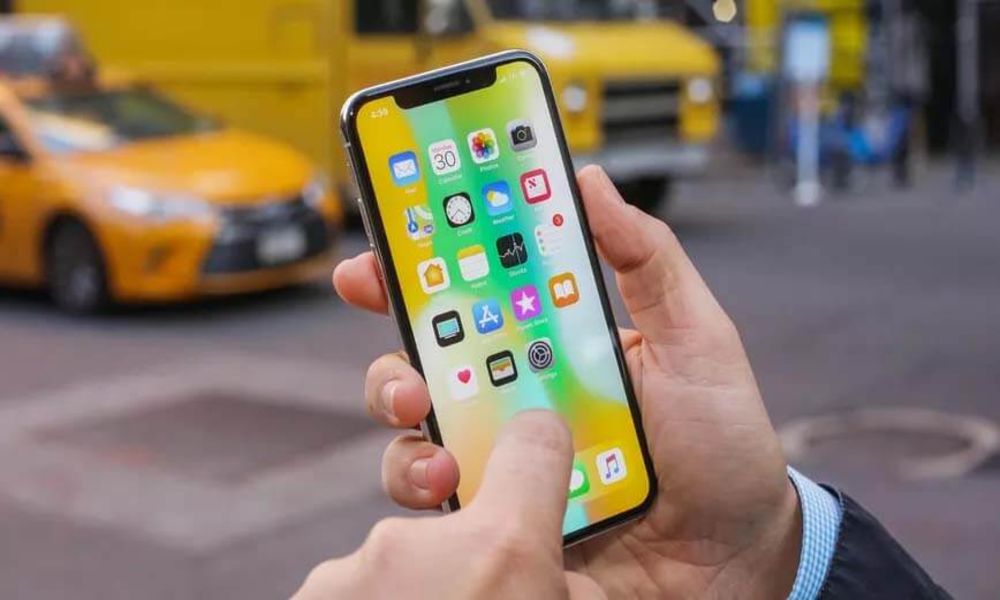 Keyloggers for iPhone without Jailbreak
