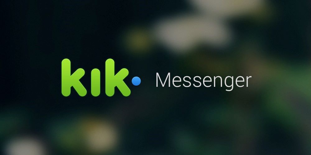 Kik Chat App Used by Cheaters