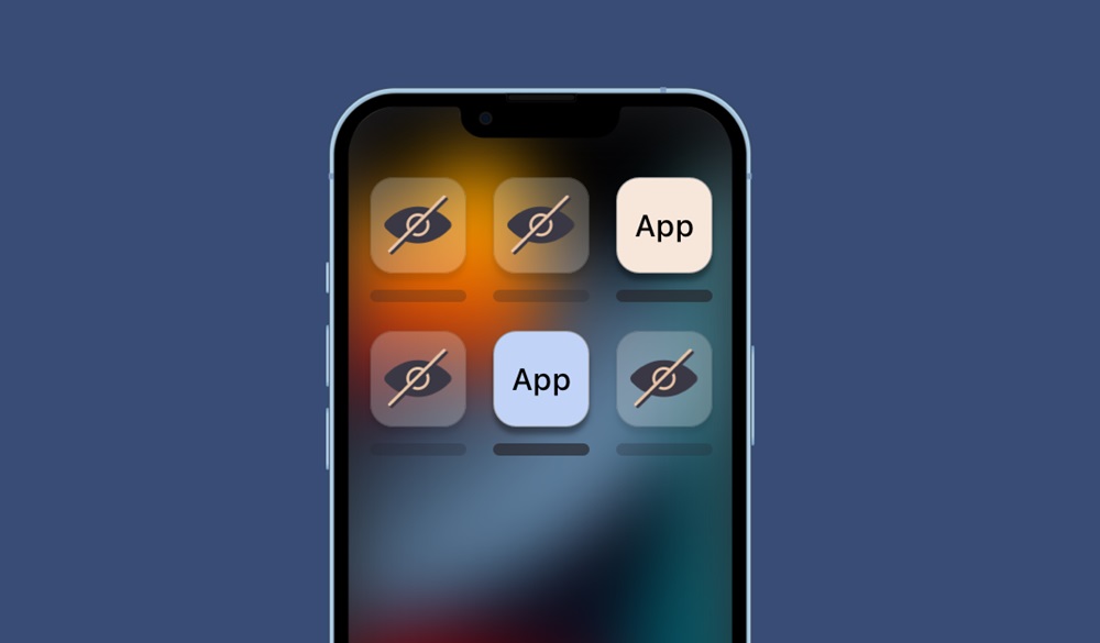 Look for Hidden Apps or Folders to Find Hidden Messages on iPhone