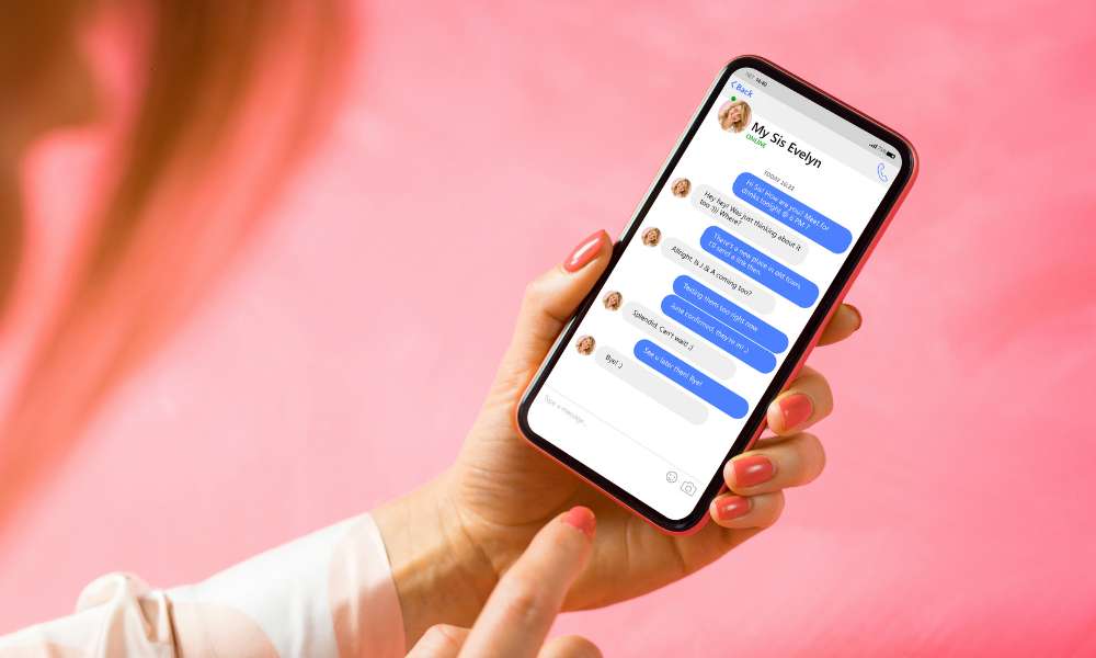 Message Forwarding Redirection