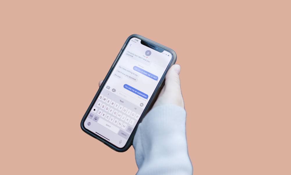Message Forwarding Setup