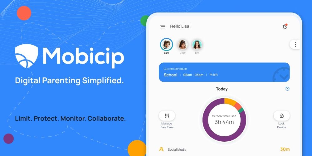 Mobicip Cheating Spy App
