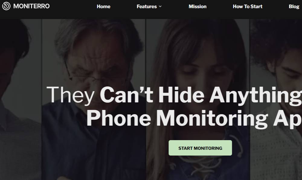 Moniterro Infidelity Finder App
