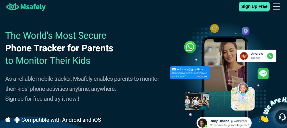 Msafely Keyloggers for iPhone without Jailbreak