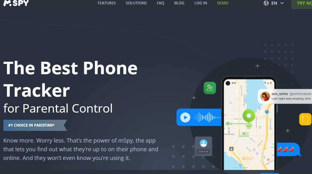 mSpy Messages Detector
