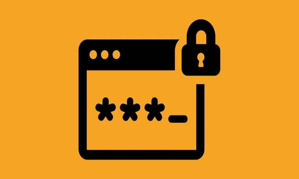 New Passwords and Locked Apps