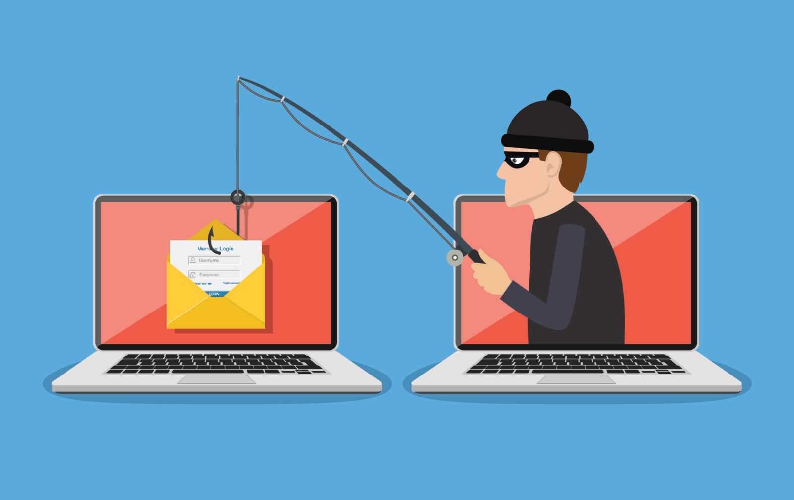 Phishing Attacks to Spy on iPhone