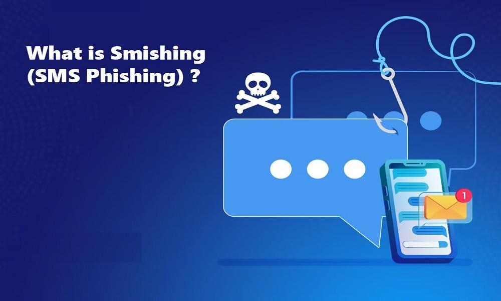 Phishing Links in SMS
