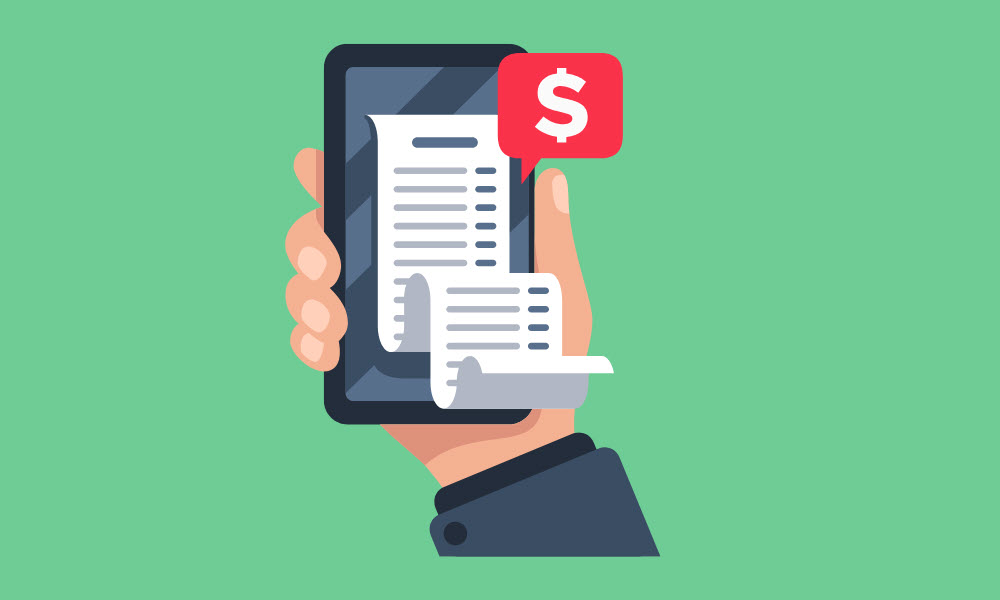 Phone Bill Carrier Account Access