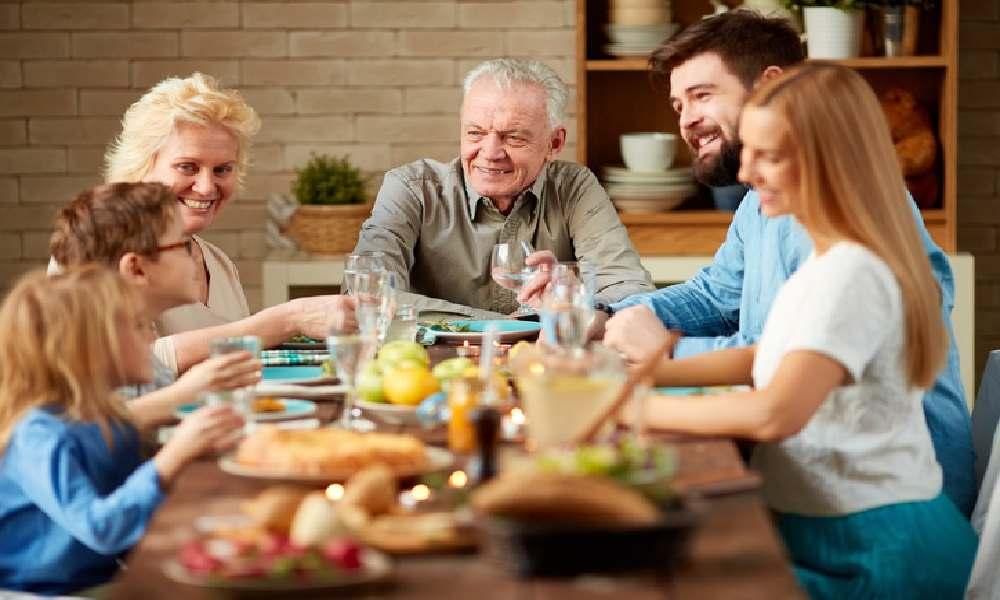 Reach Out to Trusted Support Systems
