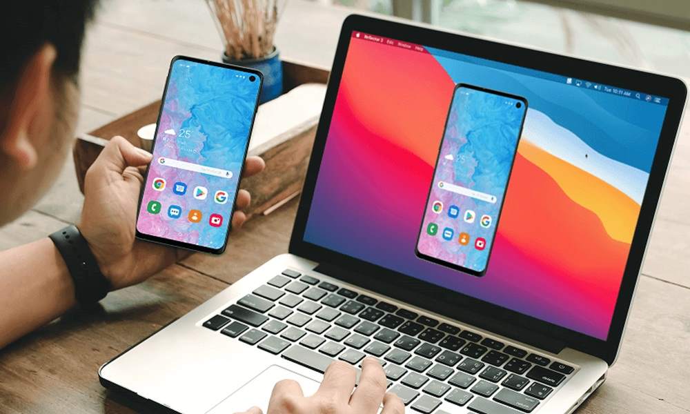 Remote Access to Android Phone