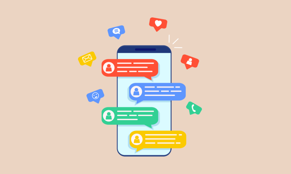 Shared Family Plan Messaging