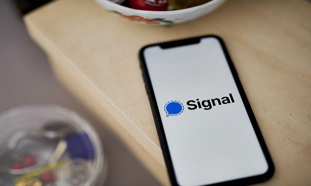 Signal Secret Messaging App for Cheaters