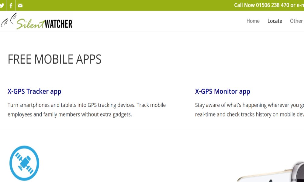 SilentWatcher Betrayal Detect App