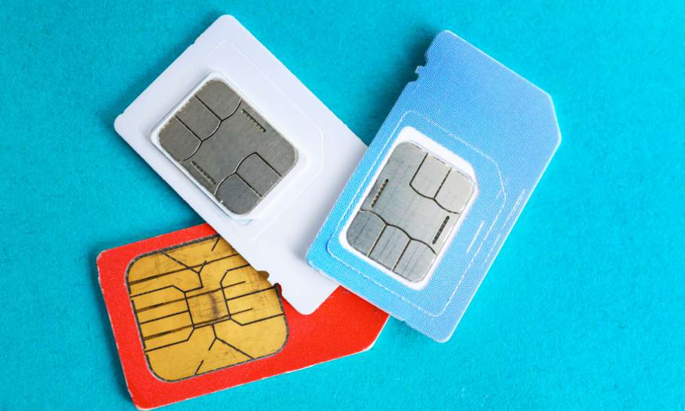SIM Swapping Phone Surveillance