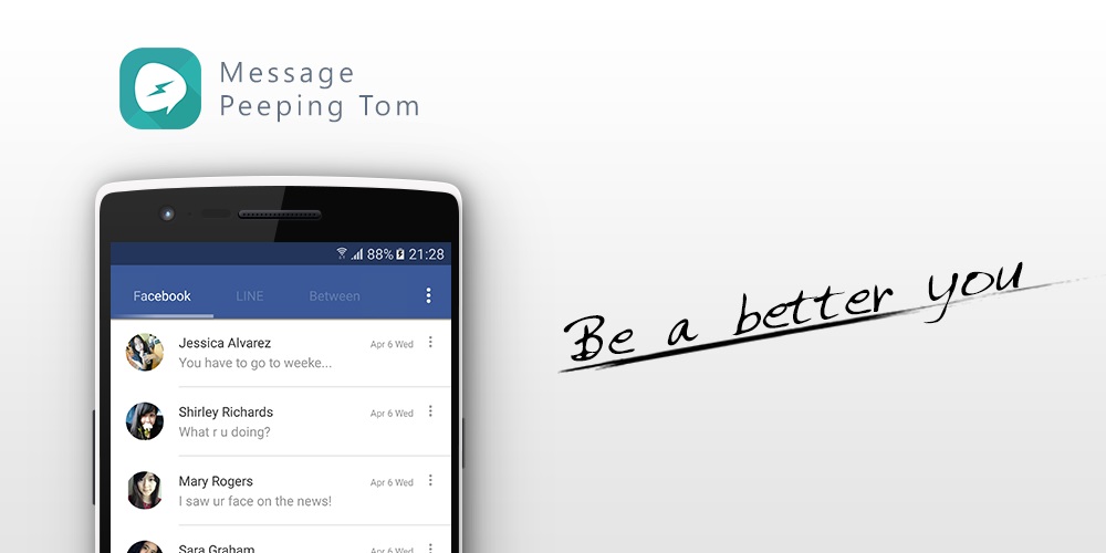 SMS Peeping Tom App to Read Someone's Text Messages