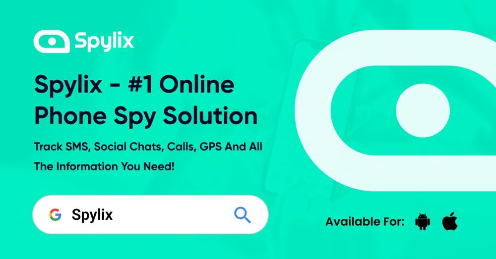 Spylix App to Spy on Someone's Phone