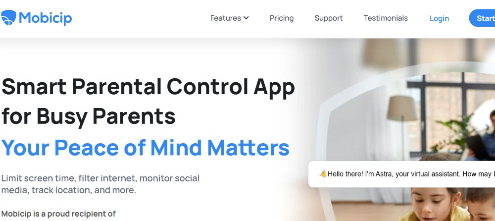 Start Monitoring Browsing Activity Using Mobicip