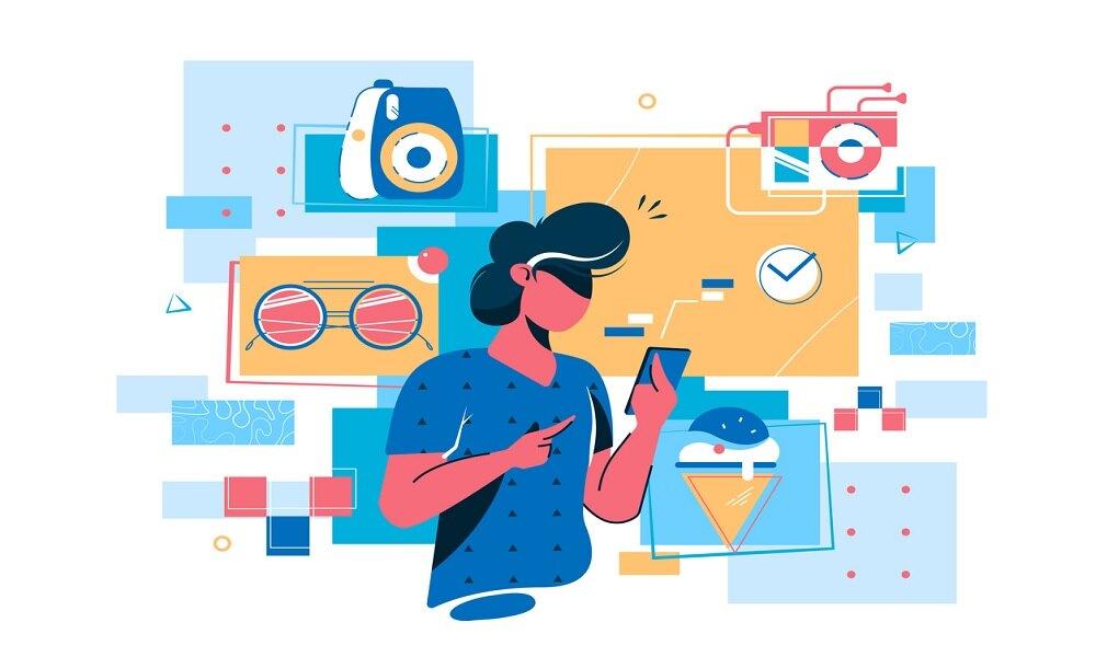 Study Digital Behavior to See Partner's Messages