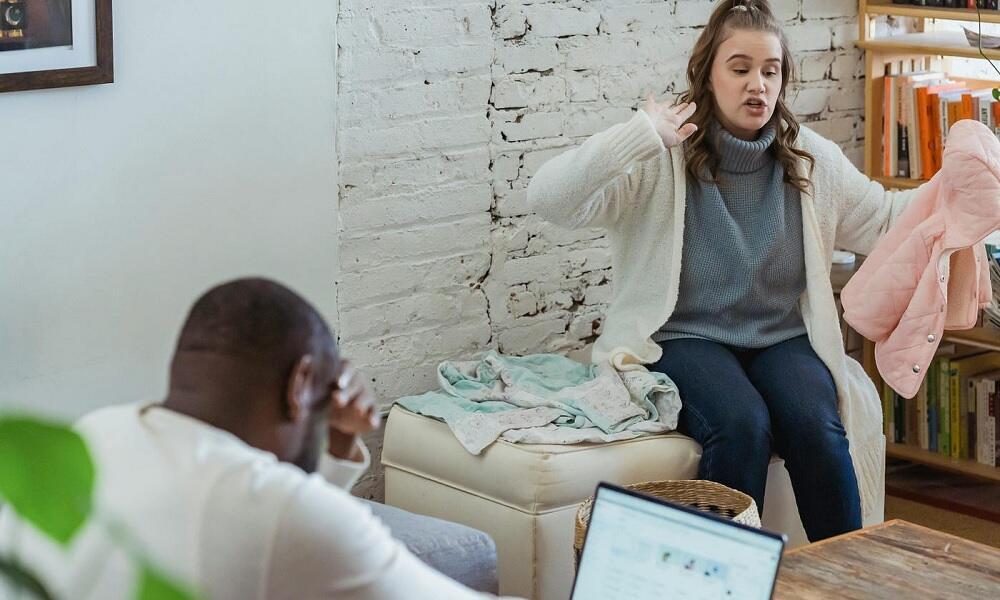 Sudden Increase in Work Commitments from Your Husband