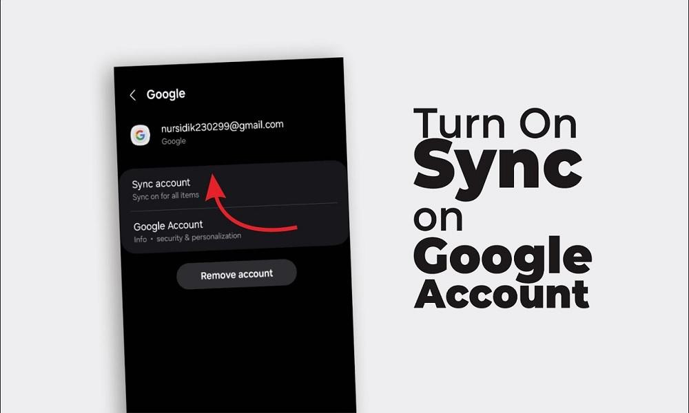 Sync with His Google Account to Spy on Your Boyfriend's Phone
