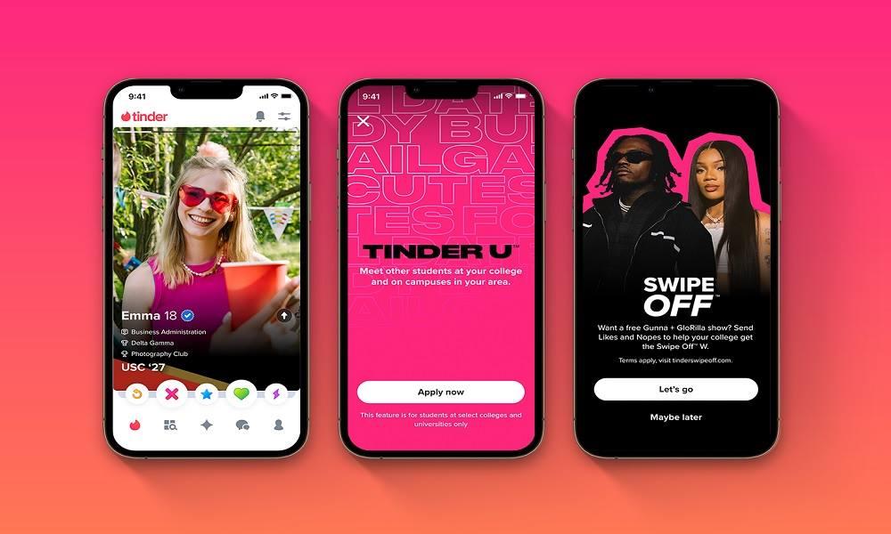 Tinder Cheating App